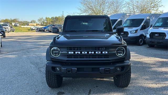 new 2025 Ford Bronco car, priced at $53,445