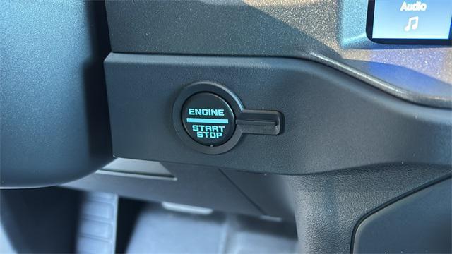new 2025 Ford Bronco car, priced at $53,445