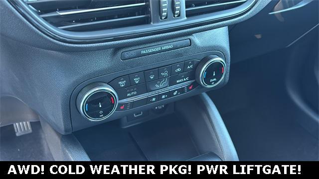 new 2026 Ford Escape car, priced at $36,125