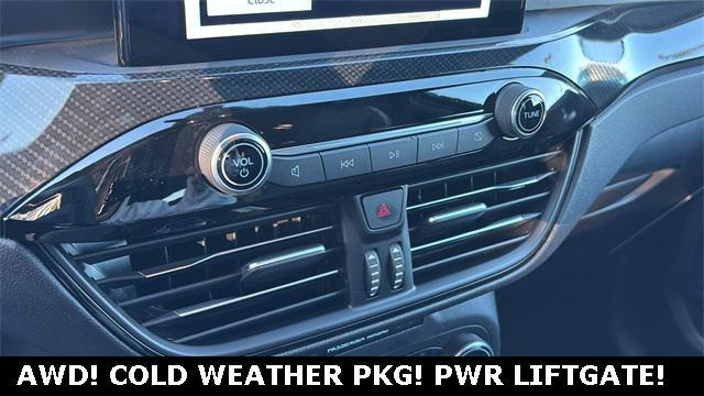 new 2026 Ford Escape car, priced at $36,125