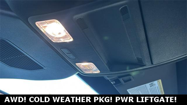 new 2026 Ford Escape car, priced at $36,125