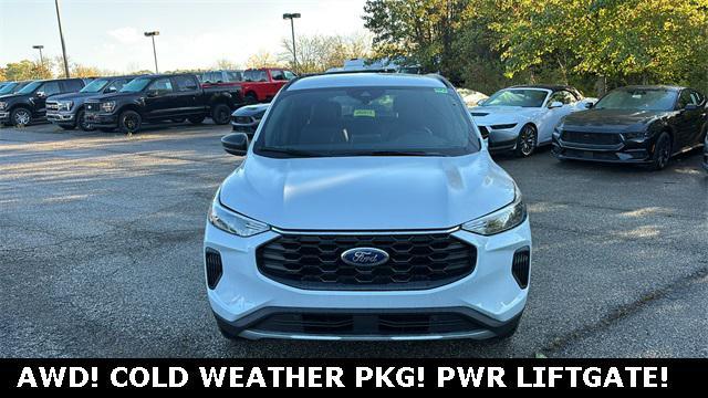 new 2026 Ford Escape car, priced at $36,125