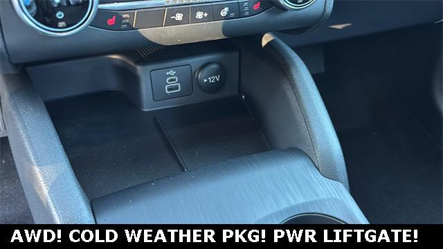 new 2026 Ford Escape car, priced at $36,125