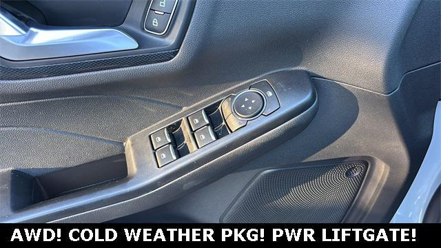 new 2026 Ford Escape car, priced at $36,125