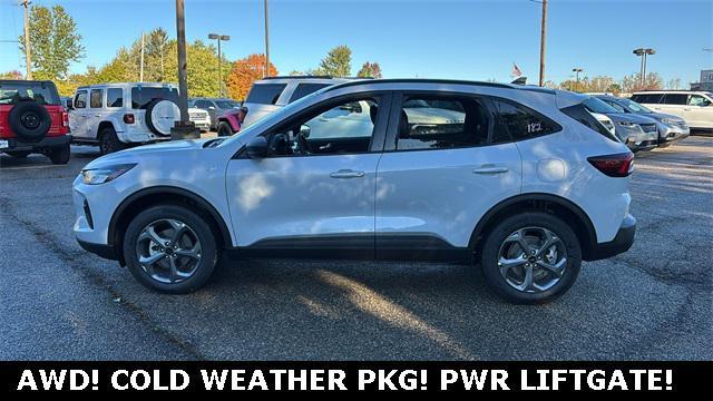 new 2026 Ford Escape car, priced at $36,125