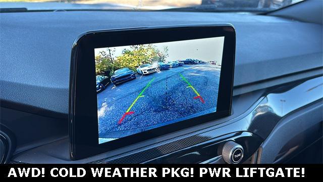 new 2026 Ford Escape car, priced at $36,125