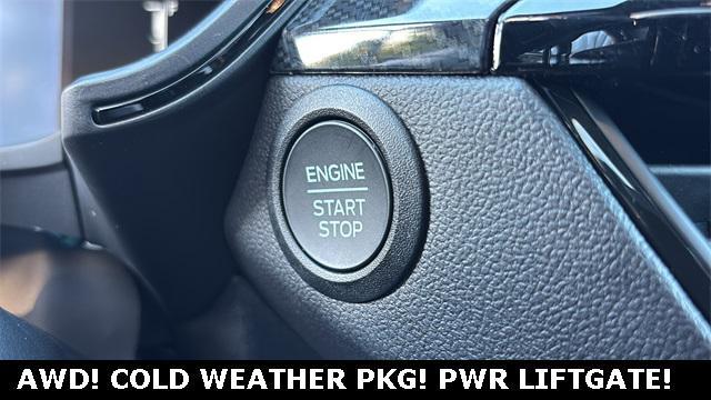 new 2026 Ford Escape car, priced at $36,125