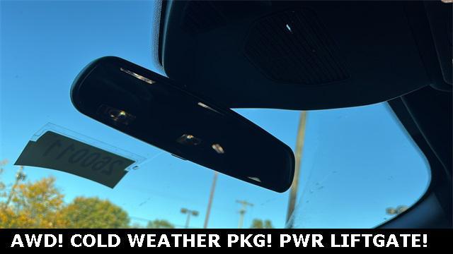 new 2026 Ford Escape car, priced at $36,125