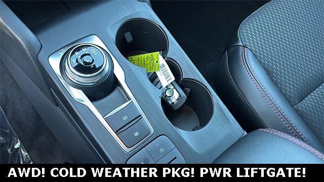 new 2026 Ford Escape car, priced at $36,125