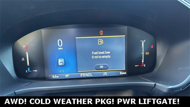 new 2026 Ford Escape car, priced at $36,125