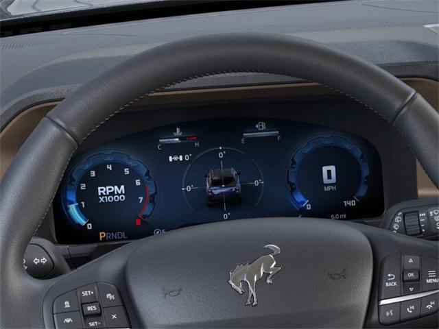 new 2025 Ford Bronco Sport car, priced at $38,550