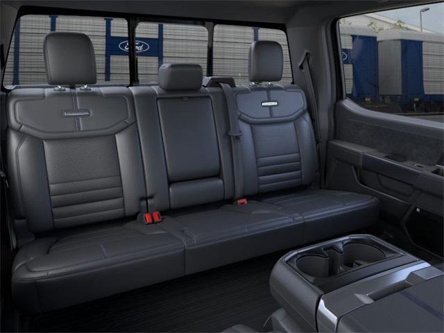 new 2025 Ford F-150 car, priced at $76,308