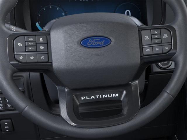 new 2025 Ford F-150 car, priced at $76,308