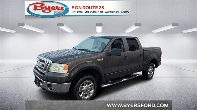 used 2007 Ford F-150 car, priced at $9,618