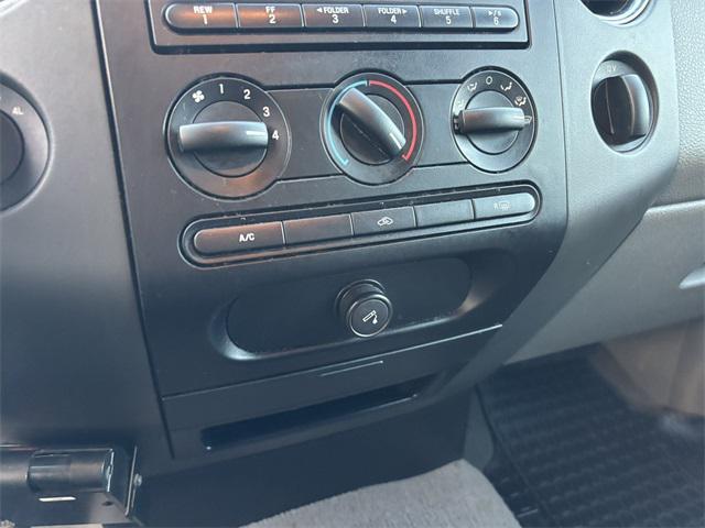 used 2007 Ford F-150 car, priced at $9,598