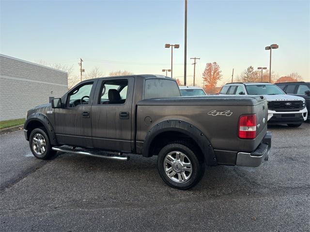 used 2007 Ford F-150 car, priced at $9,598