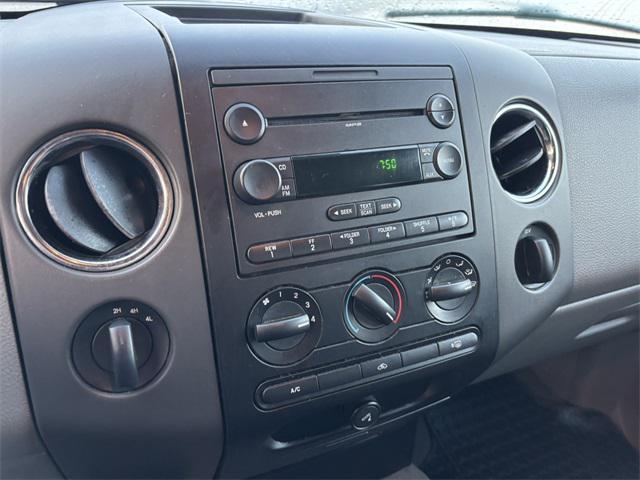 used 2007 Ford F-150 car, priced at $9,598