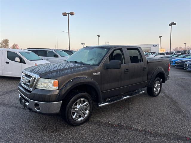 used 2007 Ford F-150 car, priced at $9,598