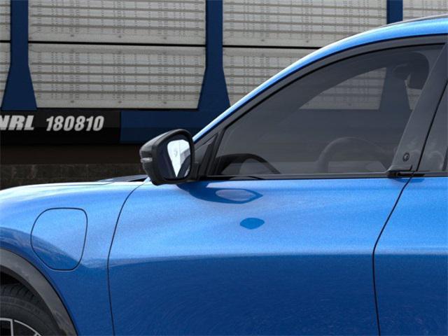 new 2025 Ford Mustang Mach-E car, priced at $49,610