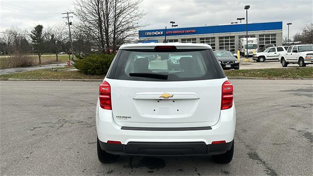 used 2017 Chevrolet Equinox car, priced at $12,897