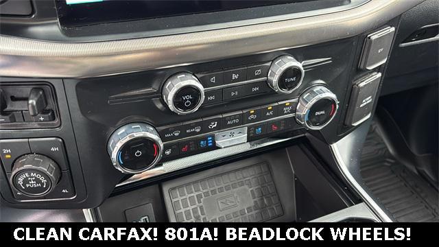 used 2022 Ford F-150 car, priced at $66,866