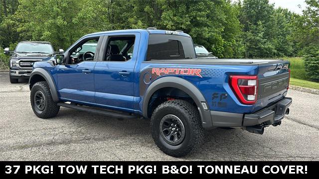 used 2022 Ford F-150 car, priced at $66,866