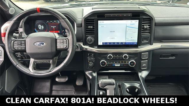 used 2022 Ford F-150 car, priced at $66,866