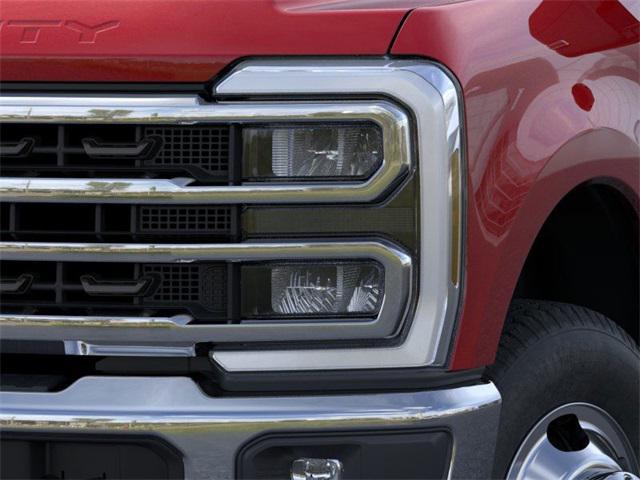 new 2025 Ford F-350 car, priced at $88,970