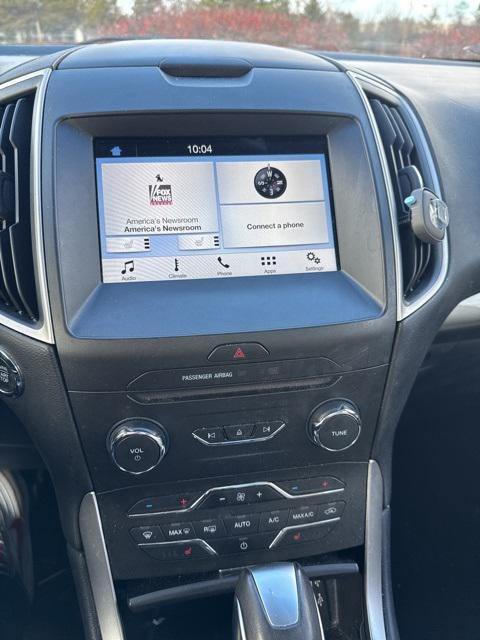 used 2017 Ford Edge car, priced at $10,739