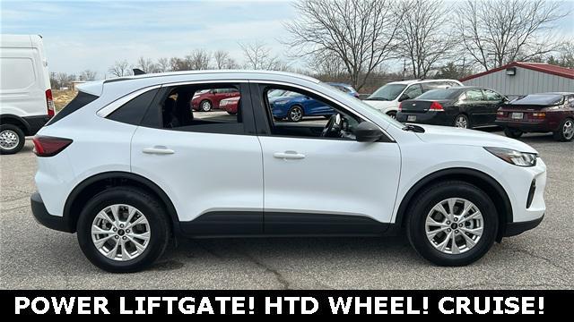 used 2023 Ford Escape car, priced at $20,990