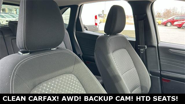 used 2023 Ford Escape car, priced at $20,990