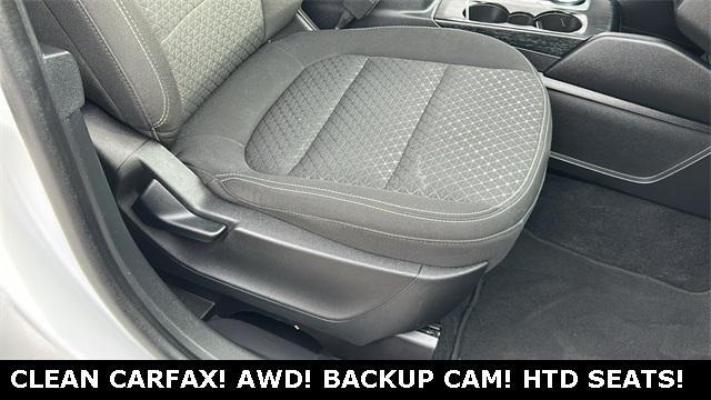 used 2023 Ford Escape car, priced at $20,990