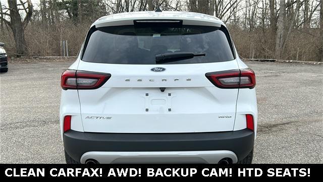 used 2023 Ford Escape car, priced at $20,990