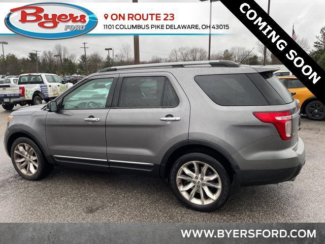 used 2014 Ford Explorer car, priced at $11,779