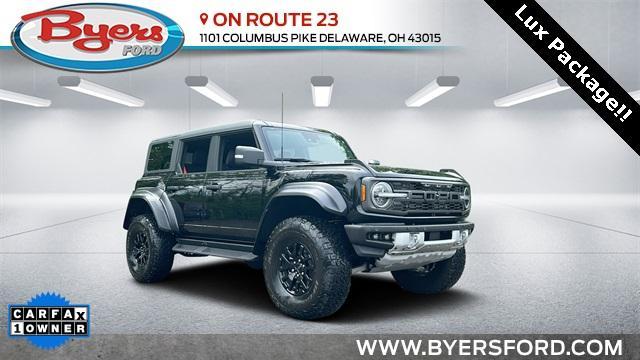 used 2023 Ford Bronco car, priced at $84,951