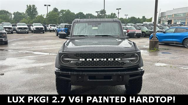 new 2025 Ford Bronco car, priced at $62,312