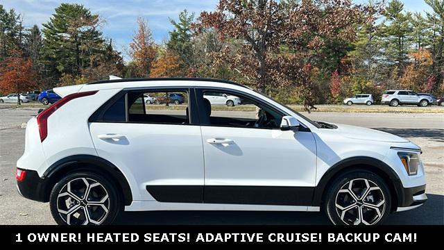 used 2023 Kia Niro car, priced at $23,989