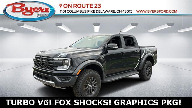 new 2025 Ford Ranger car, priced at $58,515
