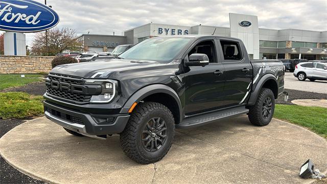 new 2025 Ford Ranger car, priced at $58,515