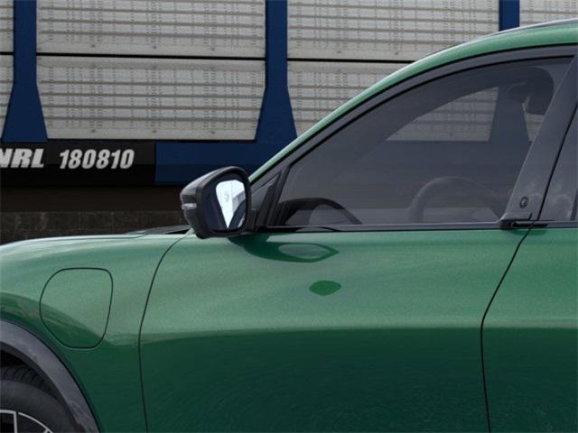 new 2025 Ford Mustang Mach-E car, priced at $49,193