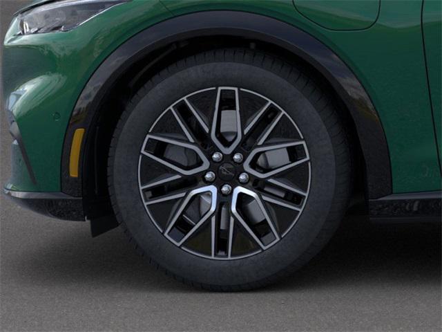 new 2025 Ford Mustang Mach-E car, priced at $49,193