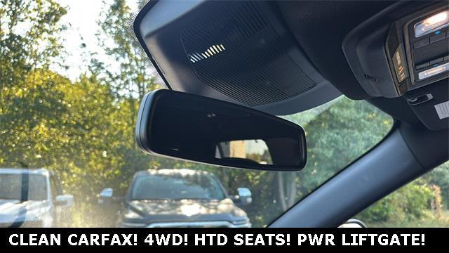 used 2022 Ford Explorer car, priced at $34,949