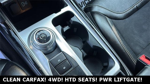 used 2022 Ford Explorer car, priced at $34,949