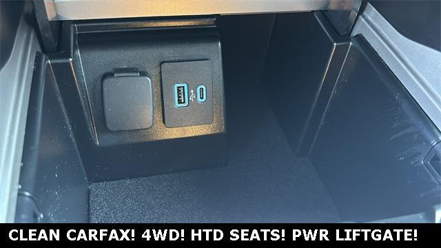 used 2022 Ford Explorer car, priced at $34,949