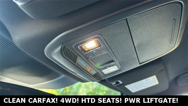 used 2022 Ford Explorer car, priced at $34,949