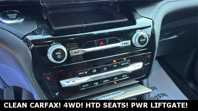 used 2022 Ford Explorer car, priced at $34,949