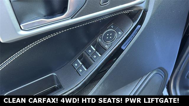 used 2022 Ford Explorer car, priced at $34,949