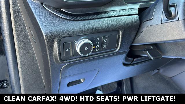 used 2022 Ford Explorer car, priced at $34,949