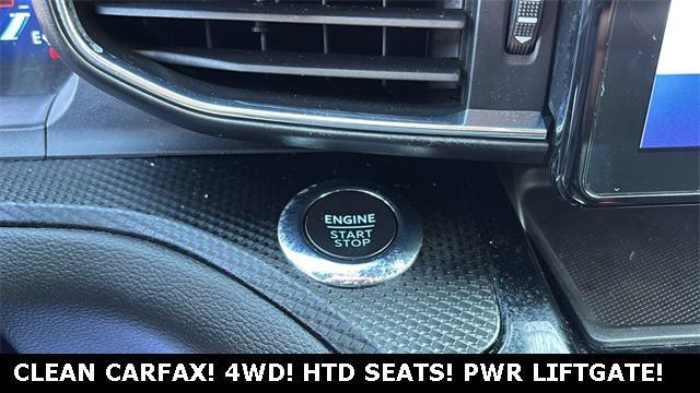 used 2022 Ford Explorer car, priced at $34,949