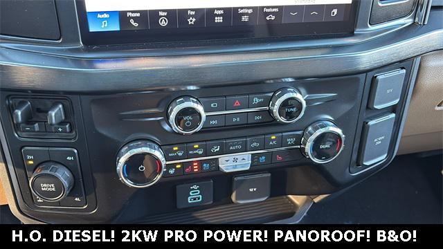 new 2026 Ford F-350 car, priced at $88,800